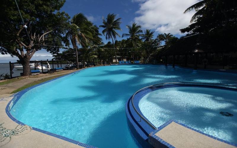 Image of Matamanoa Beachside Pool and Villa